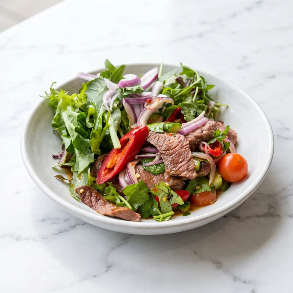 Beef Salad
