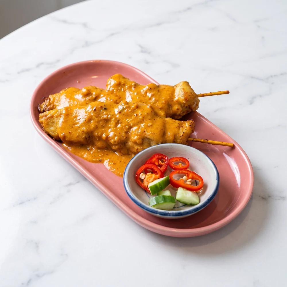 Chicken Satay