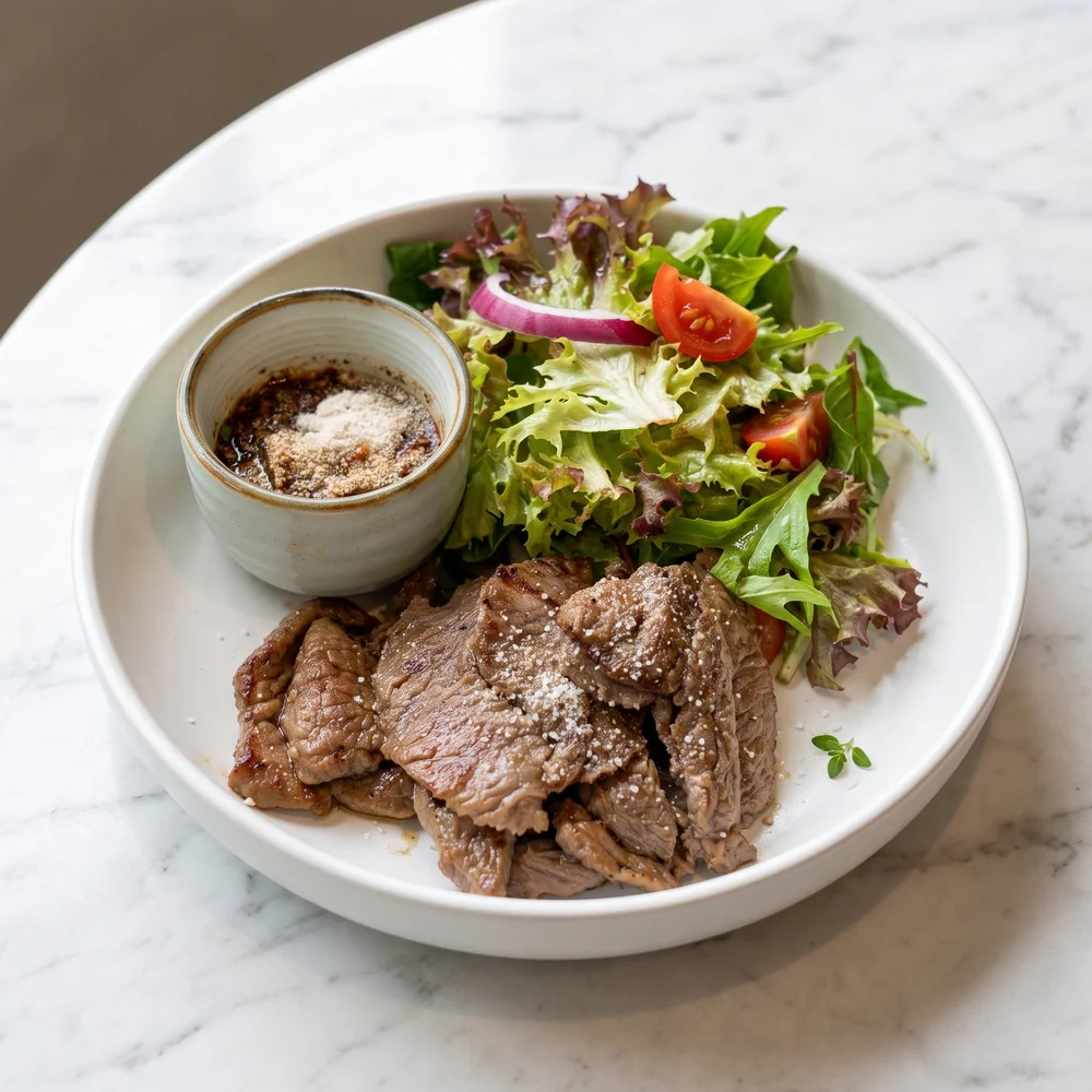 BBQ Beef (Crying Tiger)