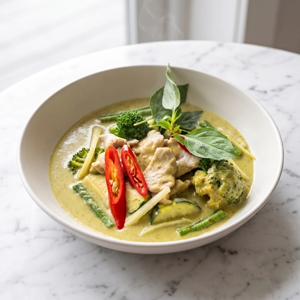 Green Curry
