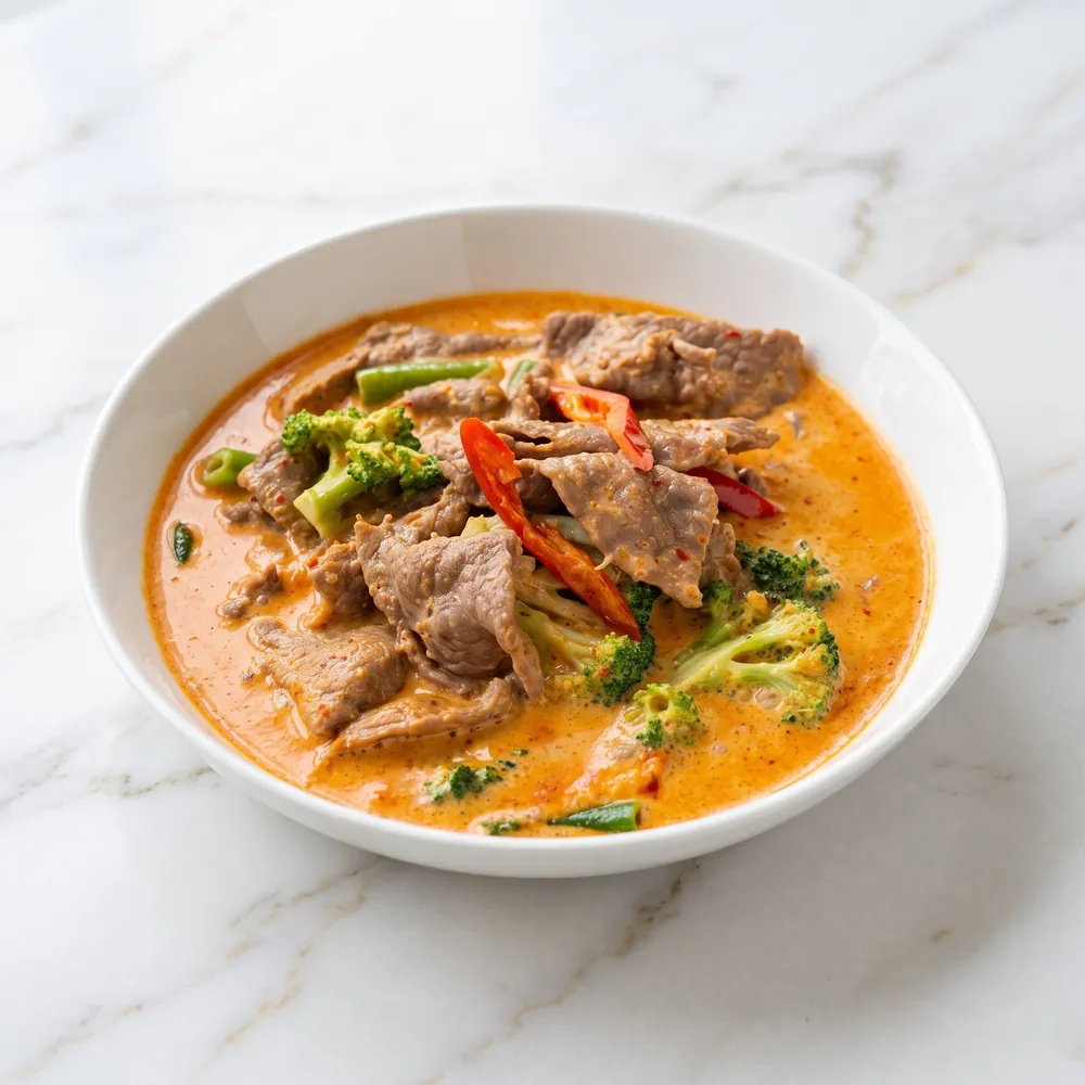 Panang Curry