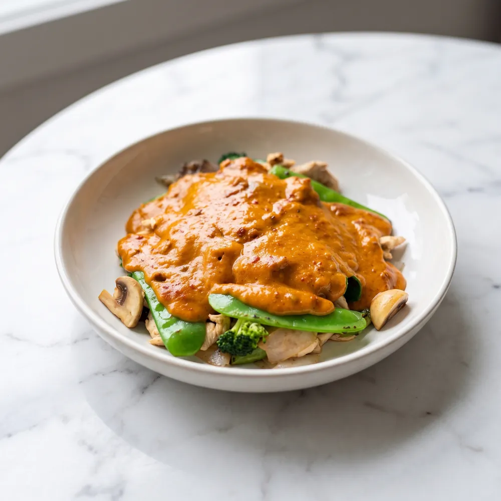 Peanut Sauce