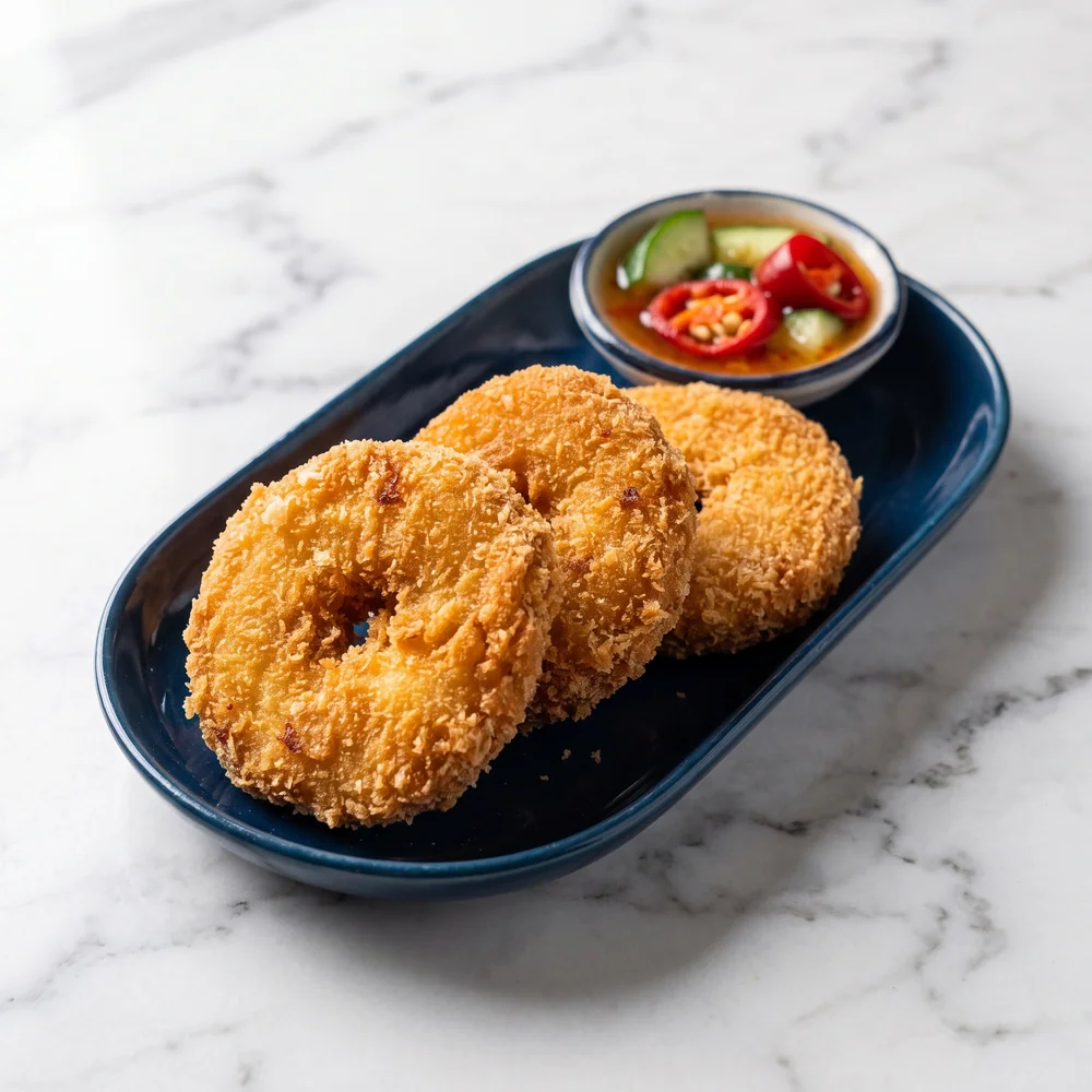 Prawn Cake