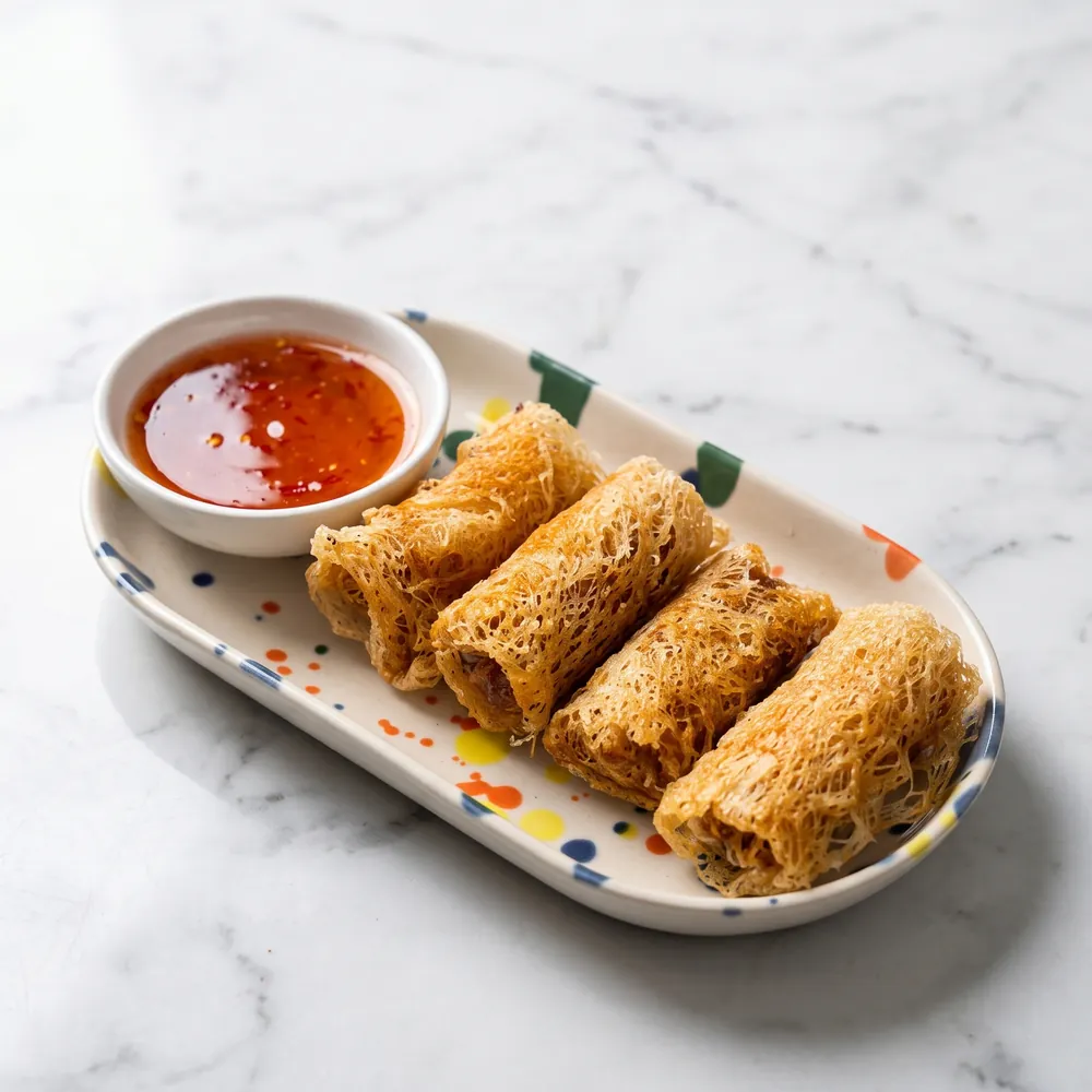 Seafood Roll
