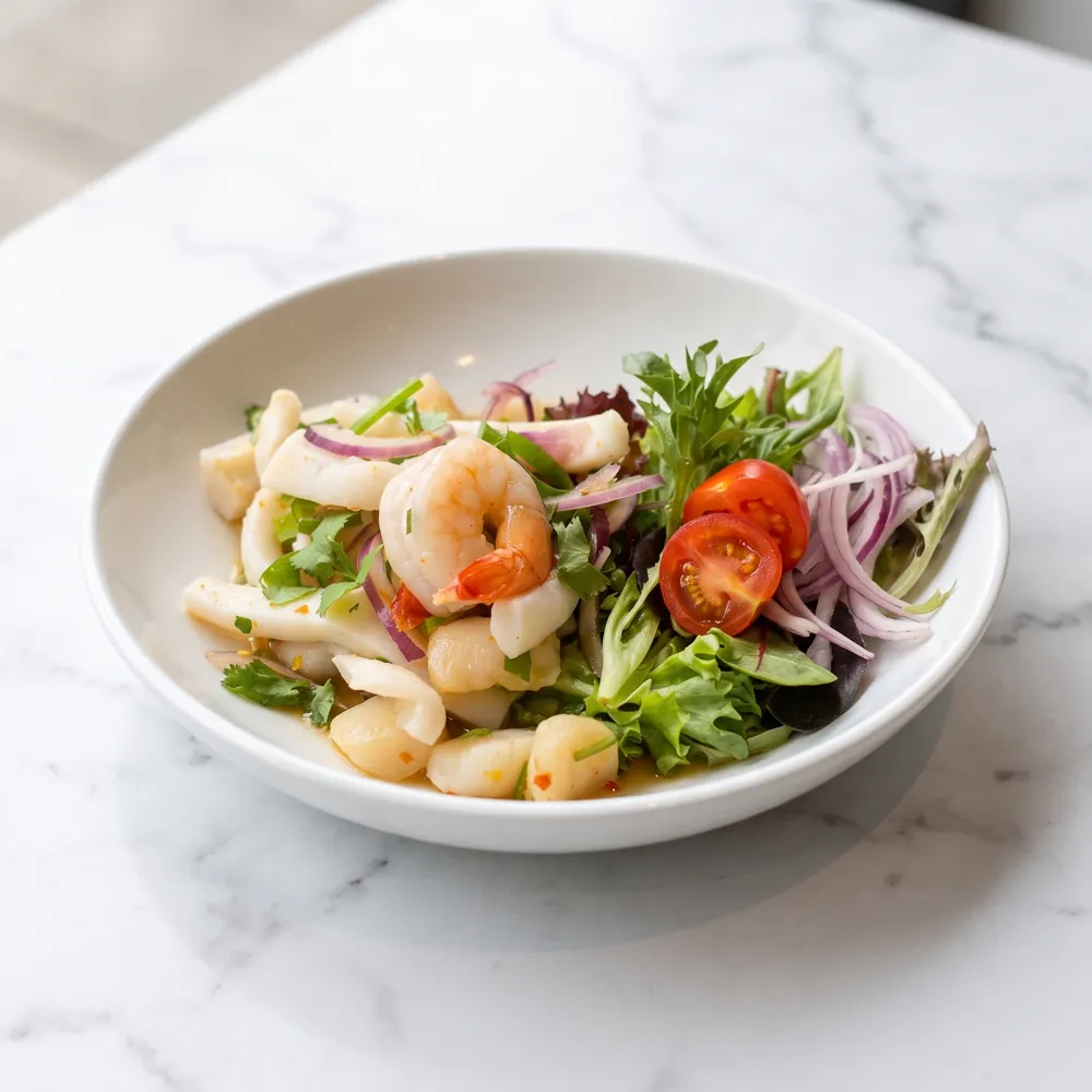 Seafood Salad