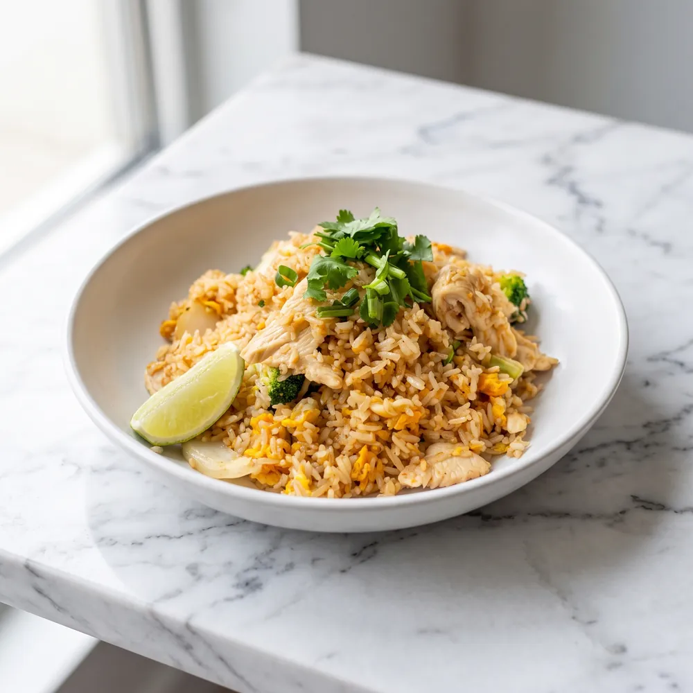 Thai Fried Rice