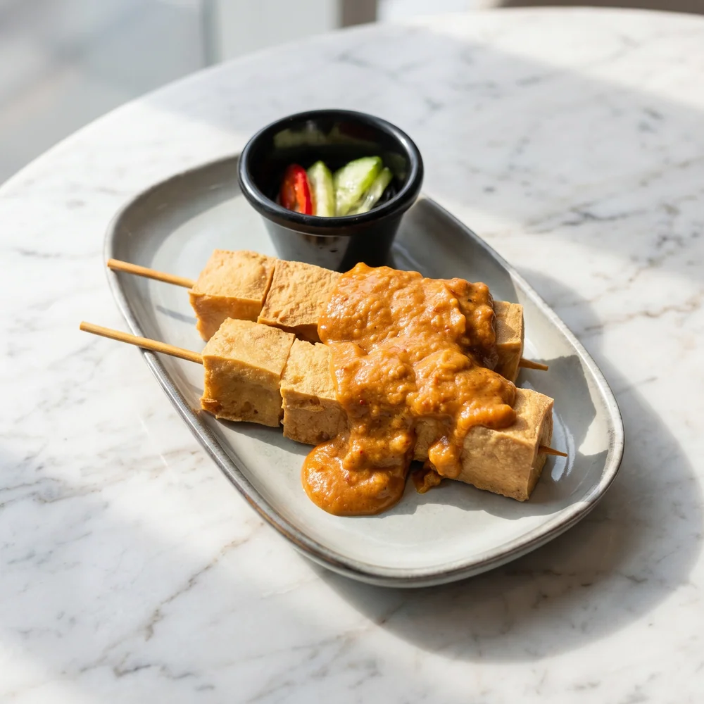Tofu Satay