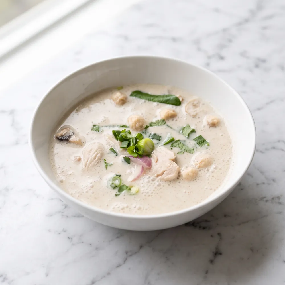 Tom Kar Soup